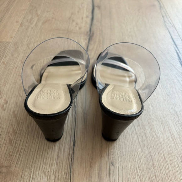 ✨SALE✨ MNZ Olympia Wedge, 35 🖤 - Picture 4 of 7